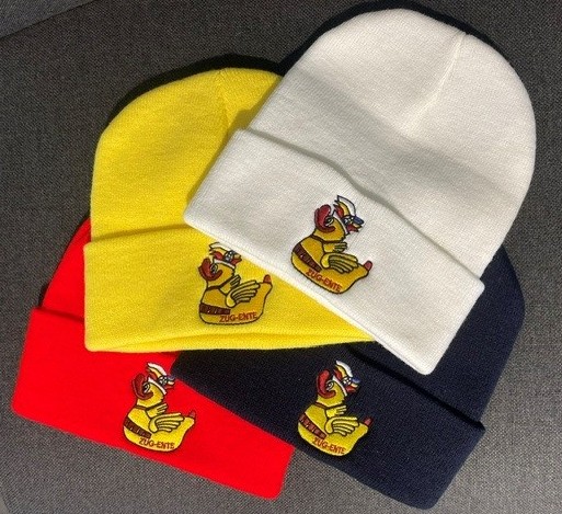 Beanie Zugen(d)te