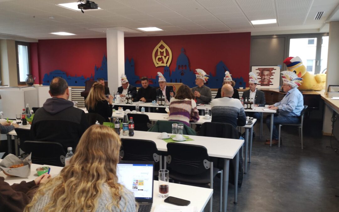 Programm und Infos am 11.11. um 11 Uhr 11