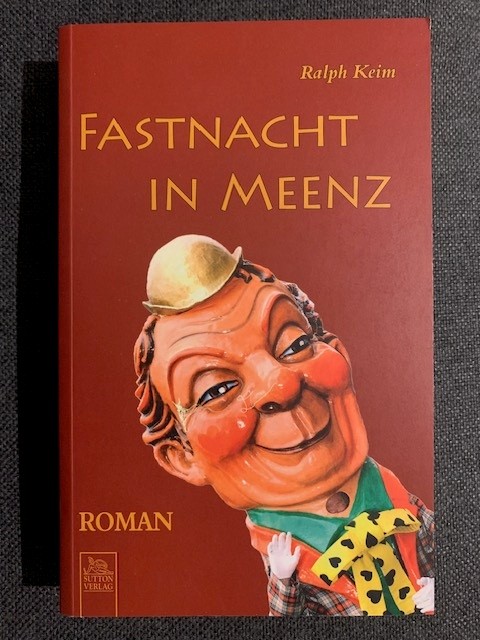 Fastnacht in Meenz vorn