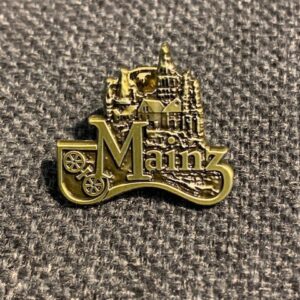 Pin „Mainzer Dom"