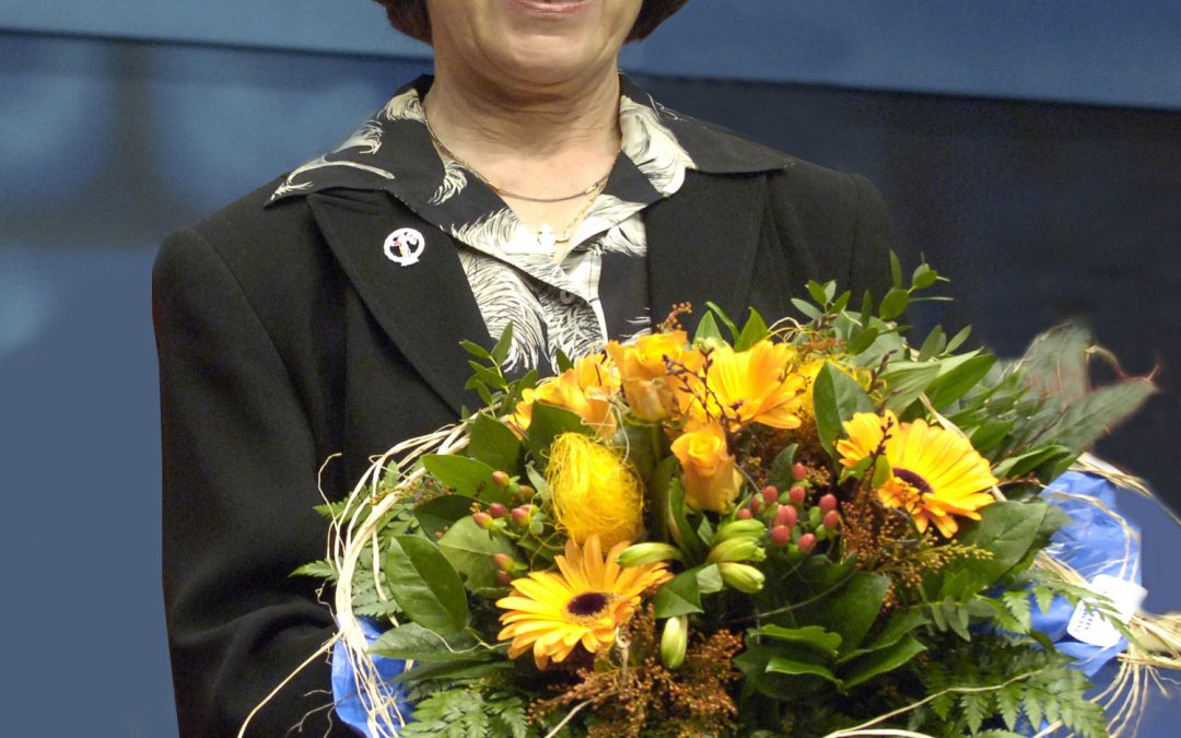 Nachruf auf Elisabeth Klöver  Tanz, Leidenschaft und Meenzer Herzblut – der MCV trauert um Elisabeth Klöver