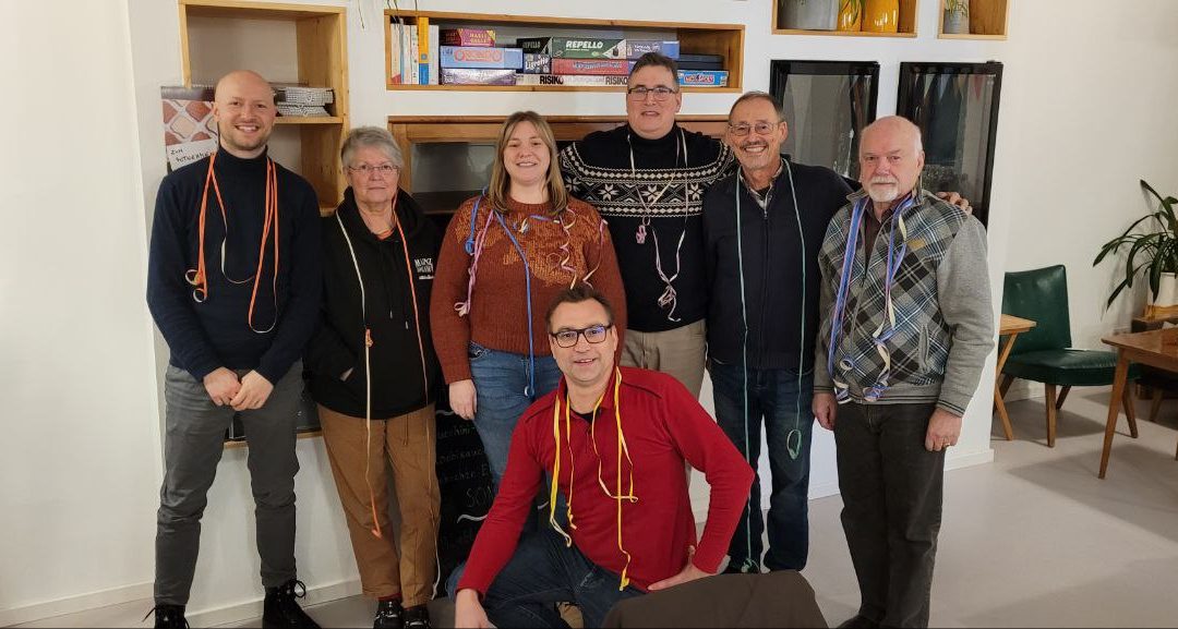 Der Mainzer Rosenmontagszug 2025 hinterließ mehr als 90 Tonnen Müll!