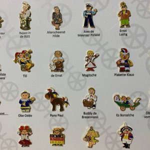 Pins "Meenzer Leit"
