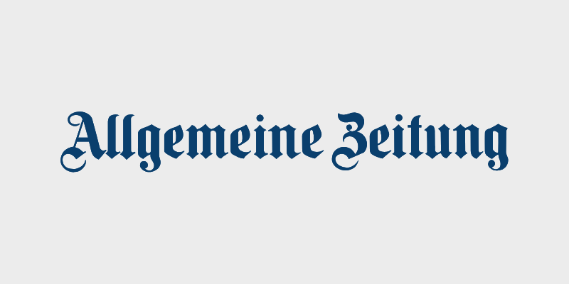 Allgemeine_Zeitung AZ_plus_endorsement_01