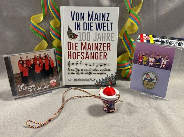 MCV-Package "100 Jahre Mainzer Hofsänger"