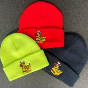 Kinder-Beanie Zugen(d)te