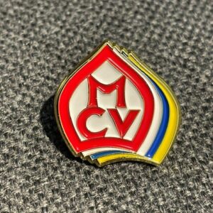 Pin „MCV-Logo"