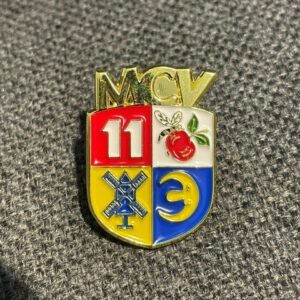 Pin „MCV-Wappen"
