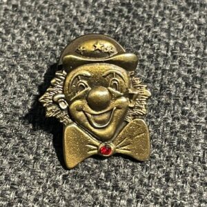 Pin „Clown"