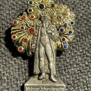 Pin „Gutenberg"